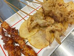 -堂堂小伙夫·辽宁小吃大排档(京西大悦城店)