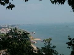 -羚羊峡古栈道森林公园