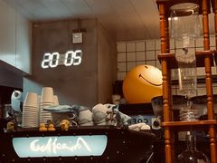 -明谦·Coffee&Cocktail Bar(美您公园店)