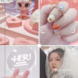 被朋友圈夸爆的钻戒💍来了❗️❗️❗️