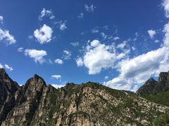 -孤山寨风景区