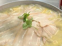 -丽泽山庄·生态怀柔菜·虹鳟鱼(红螺寺店)