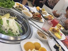 -集杰尚品海鲜烤肉自助餐厅(乳山振华店)