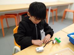 -斯坦星球AI编程·机器人科创·科学实验·信奥·思维·STEM·积木拼搭·竞赛考级(长宁虹桥大融城荟聚中心)