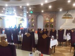 大堂-巴依老爷新疆美食(马驹桥店)