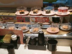 -争鲜回转寿司(东方银座店)