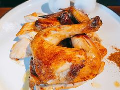 香烤小春鸡-MARU玛露音乐餐厅(前滩世贸店)