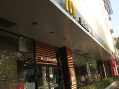 门面-麦当劳(凌云天地长桥店)