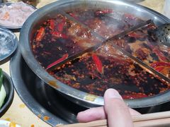 -渝味黄姐火锅(黄泥村店)