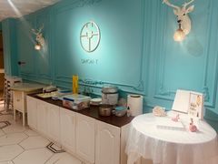 自助取餐区-西檬树SIMON·T轻奢蛋糕(大东方Max店)