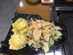 -韩阳王石板烤肉