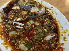 生腌蟹-长平肥姐白粥·海鲜打冷