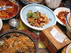 -永安水煮活鱼·仪征菜(仪征奥林匹克店)