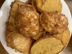 炸馒头片-悦宾饭馆(翠花胡同店)