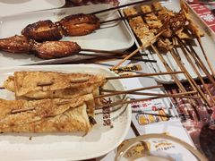 -木屋烧烤(岗顶二店)