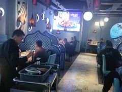 大堂-疆遇·新新新新的新疆菜(万达店)