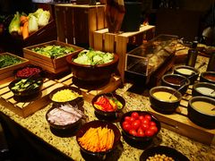 -上海锦江汤臣洲际大酒店壹阶层