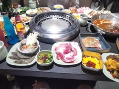 -盛江山自助料理(奥莱锦辉购物广场店)