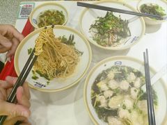 -弄堂咪道-饭香·面香·馄饨香(兴梅店)