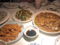 -日丰园海肠水饺·老字号大连海鲜(和平广场店)