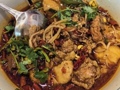 -荆九爷爆炒桥头三嫩(夫子庙店)