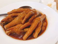鲍汁凤爪-利苑酒家(金宝店)