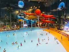 -青岛东方影都融创水世界