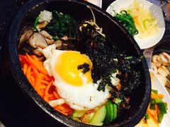 -青松馆韩国料理(香港中路佳世客店)