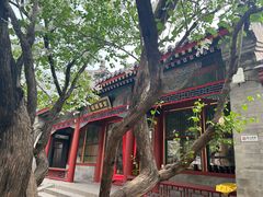 -宫事颐庭·老佛爷贵寿下午茶(颐和园店)