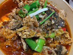 招牌鱼嘴巴-老街鱼嘴巴(坡子街老店)