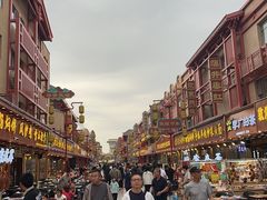 -敦煌夜市