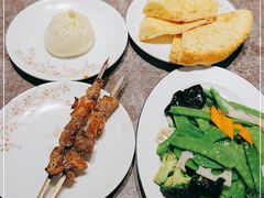 -贯贯吉·清真餐厅(浙江中路店)