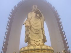 -庐山风景名胜区-东林大佛