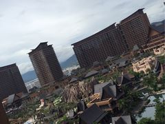 -三亚湾红树林度假世界(木棉酒店)