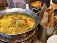 -越小品·越南餐厅(万科里店)