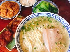 -同得兴 Since·1995 传统苏式面馆(十全街店)