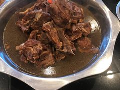 -蝎王府羊蝎子(北大地店)