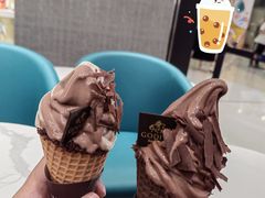 浓醇黑巧口味-GODIVA(王府井apm店)
