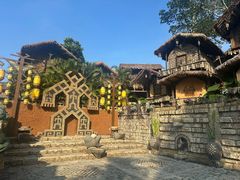 -海南槟榔谷黎苗文化旅游区