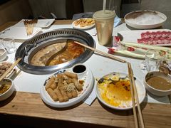 -蜀留香火锅(西南角店)