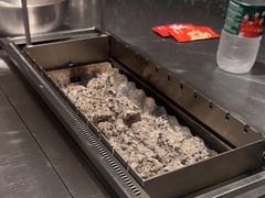 -白玉·朝鲜族烤串(南山店)