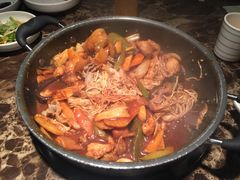 -猪啊牛呀羊啊铜盘烤肉(正大广场店)