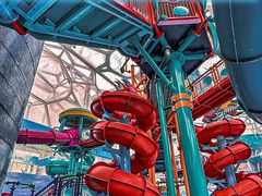 -水立方嬉水乐园