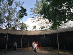 -海南槟榔谷黎苗文化旅游区