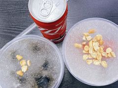 黑米冰饭-长乐饭冰冰·冰饭·烧烤(长乐总店)