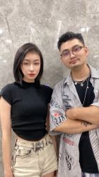 点击看大图 -CD Hair salon