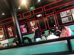 大堂-李先生牛肉面大王(上海站南广场店)