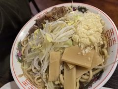 -拉面莊夢語＆中华料理八椿