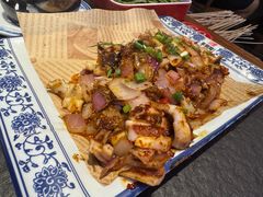 -来涮蜀鲜货火锅串串香(菜市口店)