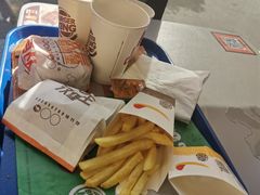 -汉堡王(上海凌云壹街坊店)
